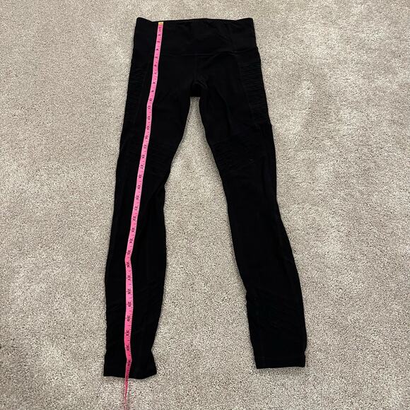 Athleta Women's Ankle Length Black Legging with Pockets Size XS - Picture 6 of 9